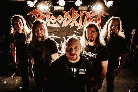  Blood and Thunder - An Explosive Symphony of Thrash Metal Fury