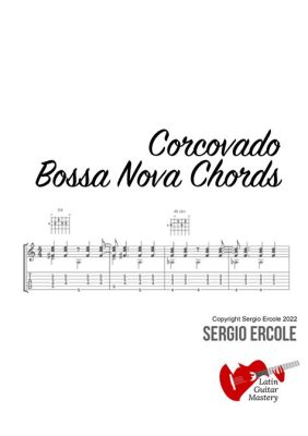  Corcovado - Şık Bossa Nova Ritimleri ve Özlem Dolu Melodik Akışıyla Birleşir